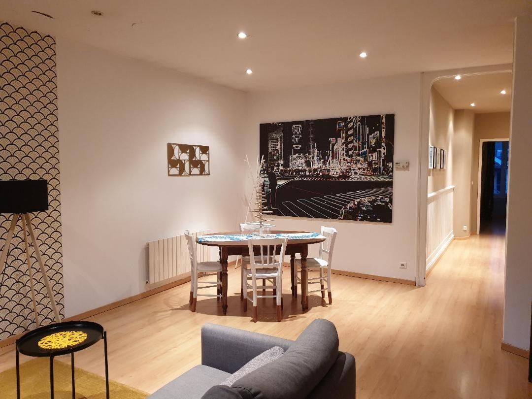 Tulle : Bel Appartement Lumineux En Centre Ville Luaran gambar