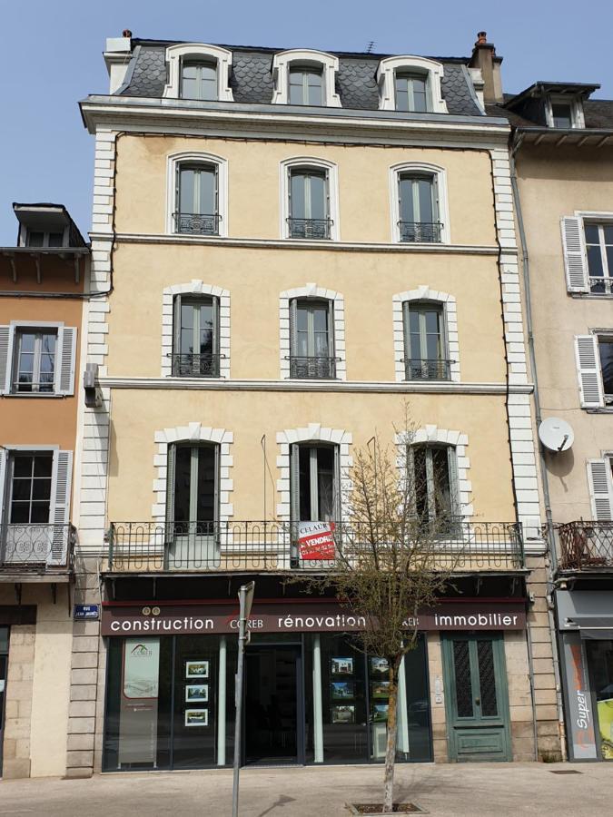 Tulle : Bel Appartement Lumineux En Centre Ville Luaran gambar